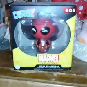 ❤️Dorbz deadpool series one!